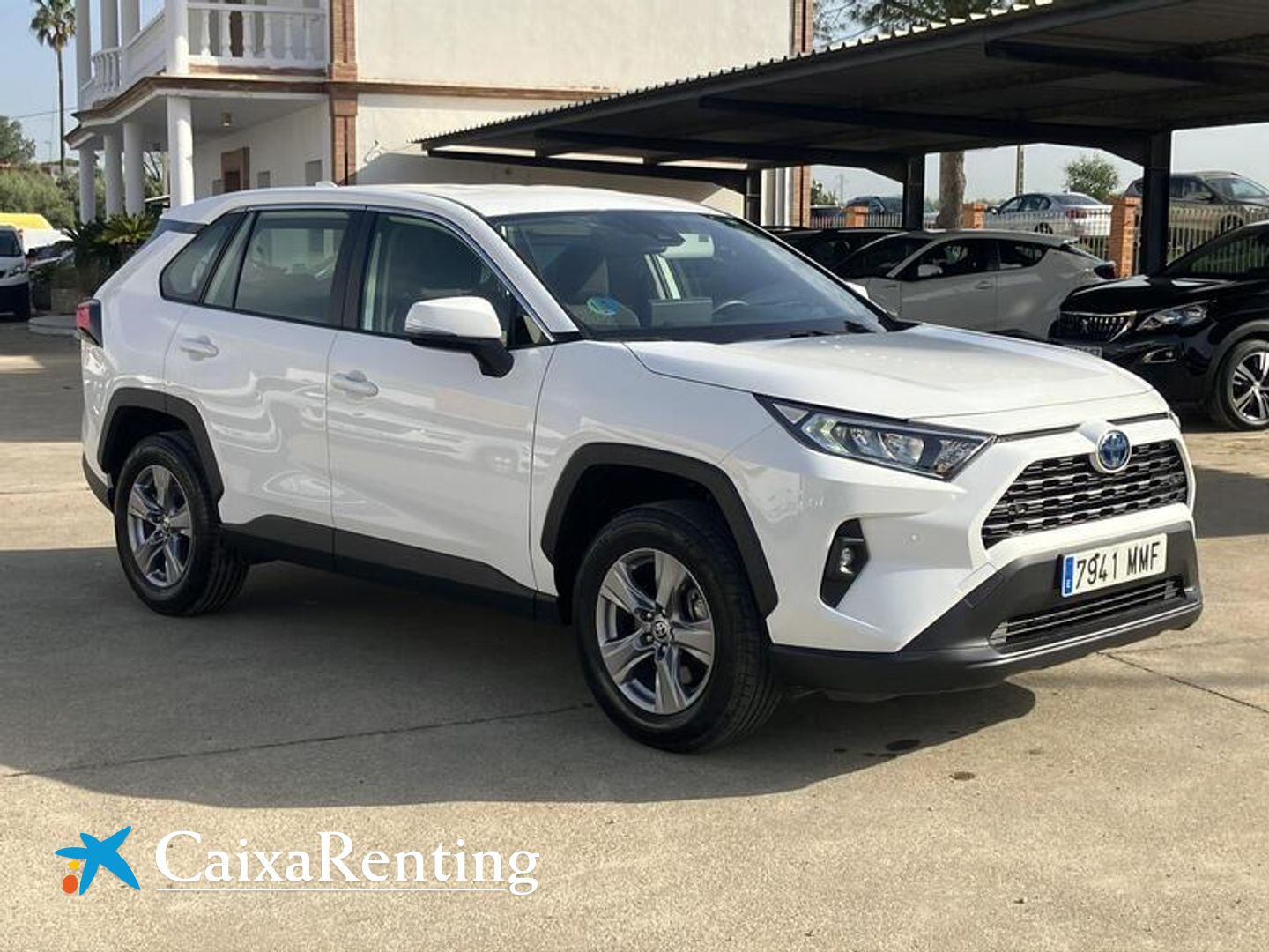 Toyota Rav4 220H Business 4WD 163 kW (222 CV)