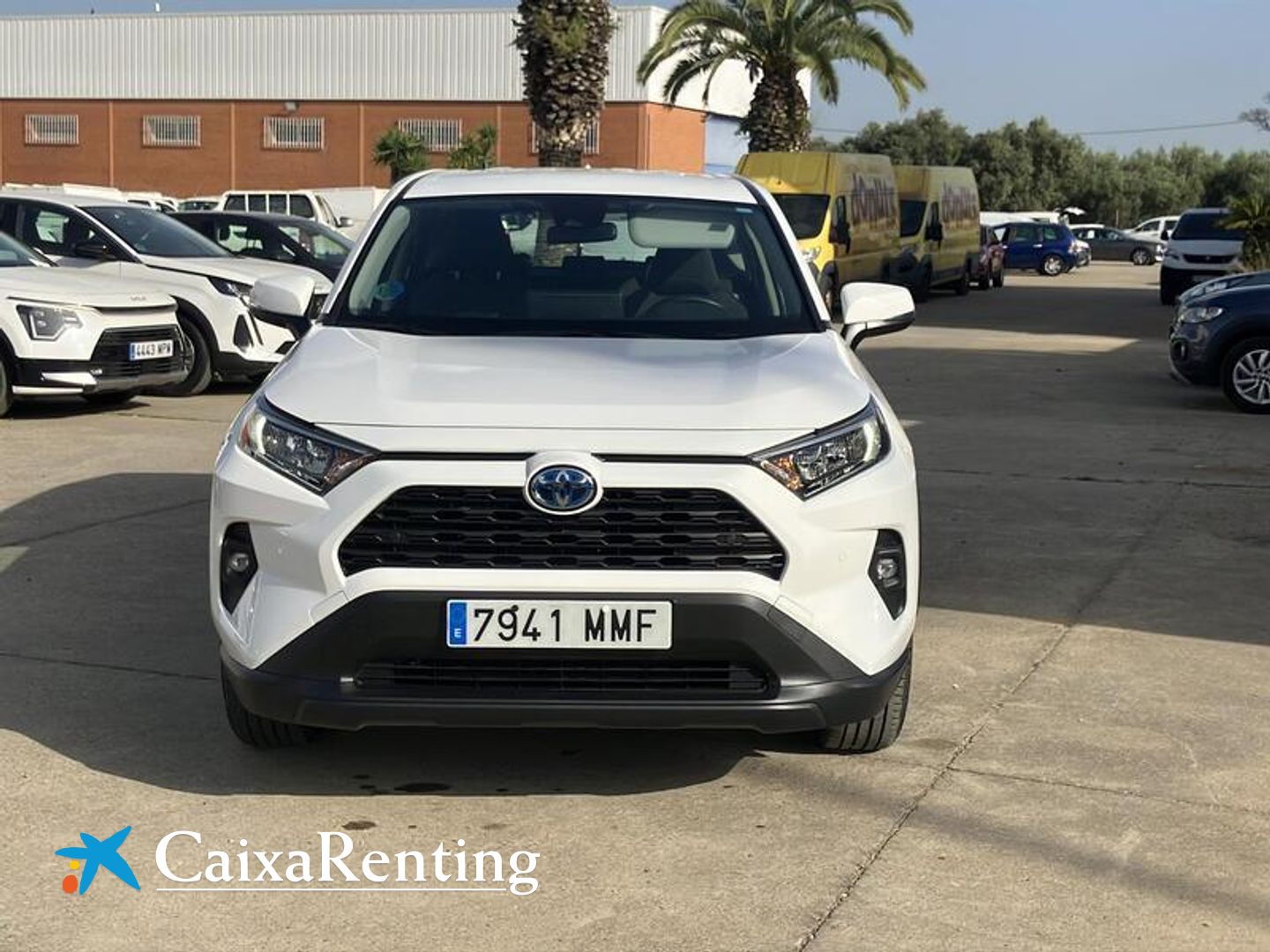 Toyota Rav4 220H Business 4WD 163 kW (222 CV)