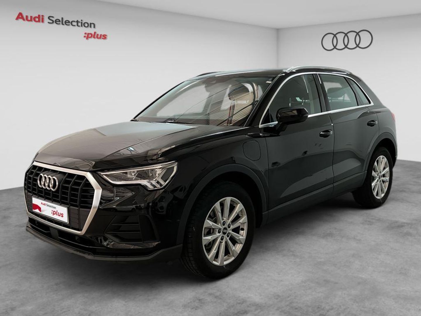 Audi Q3 TFSIe Advanced 45 TFSIe 180 kW (245 CV) S tronic Negro SUV