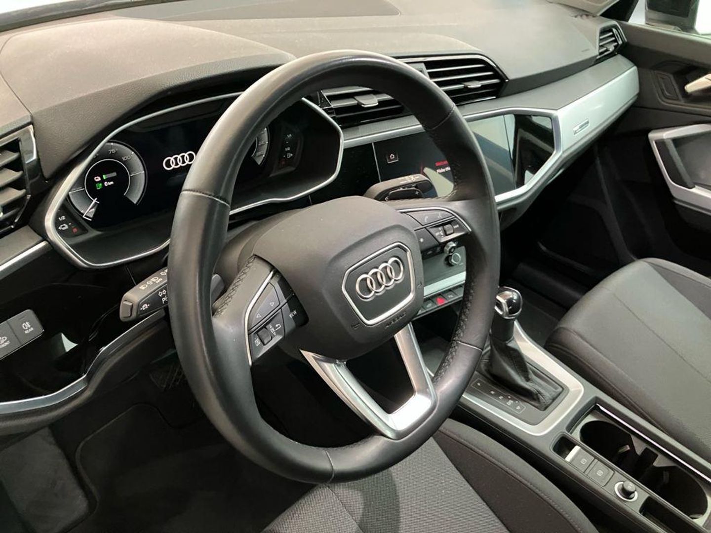 Audi Q3 TFSIe Advanced 45 TFSIe 180 kW (245 CV) S tronic
