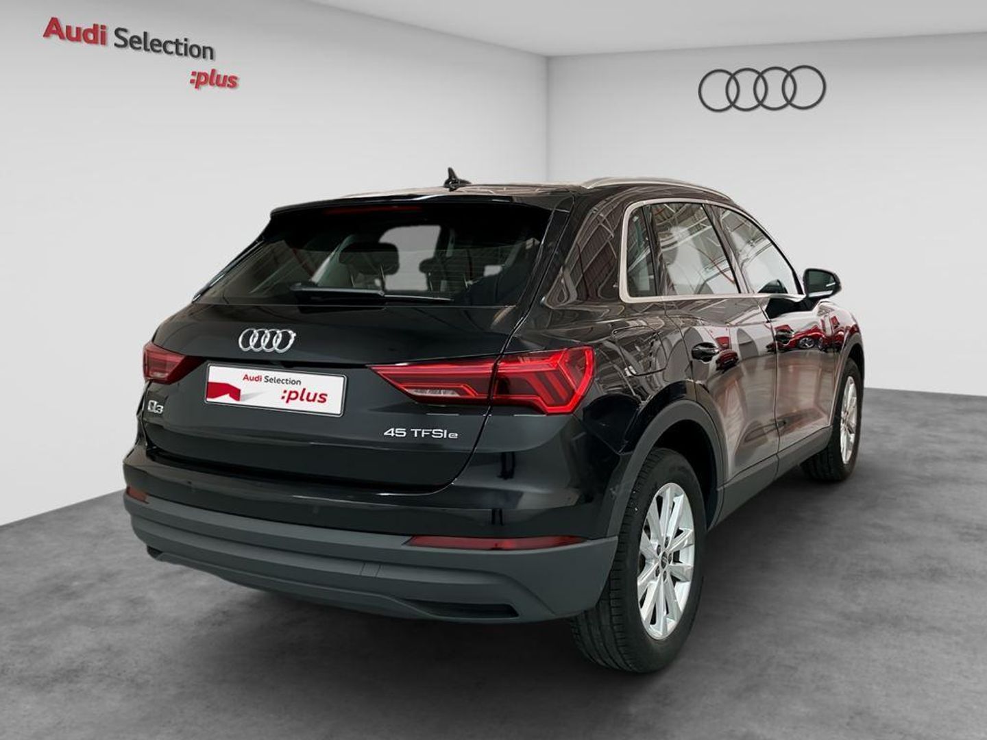 Audi Q3 TFSIe Advanced 45 TFSIe 180 kW (245 CV) S tronic