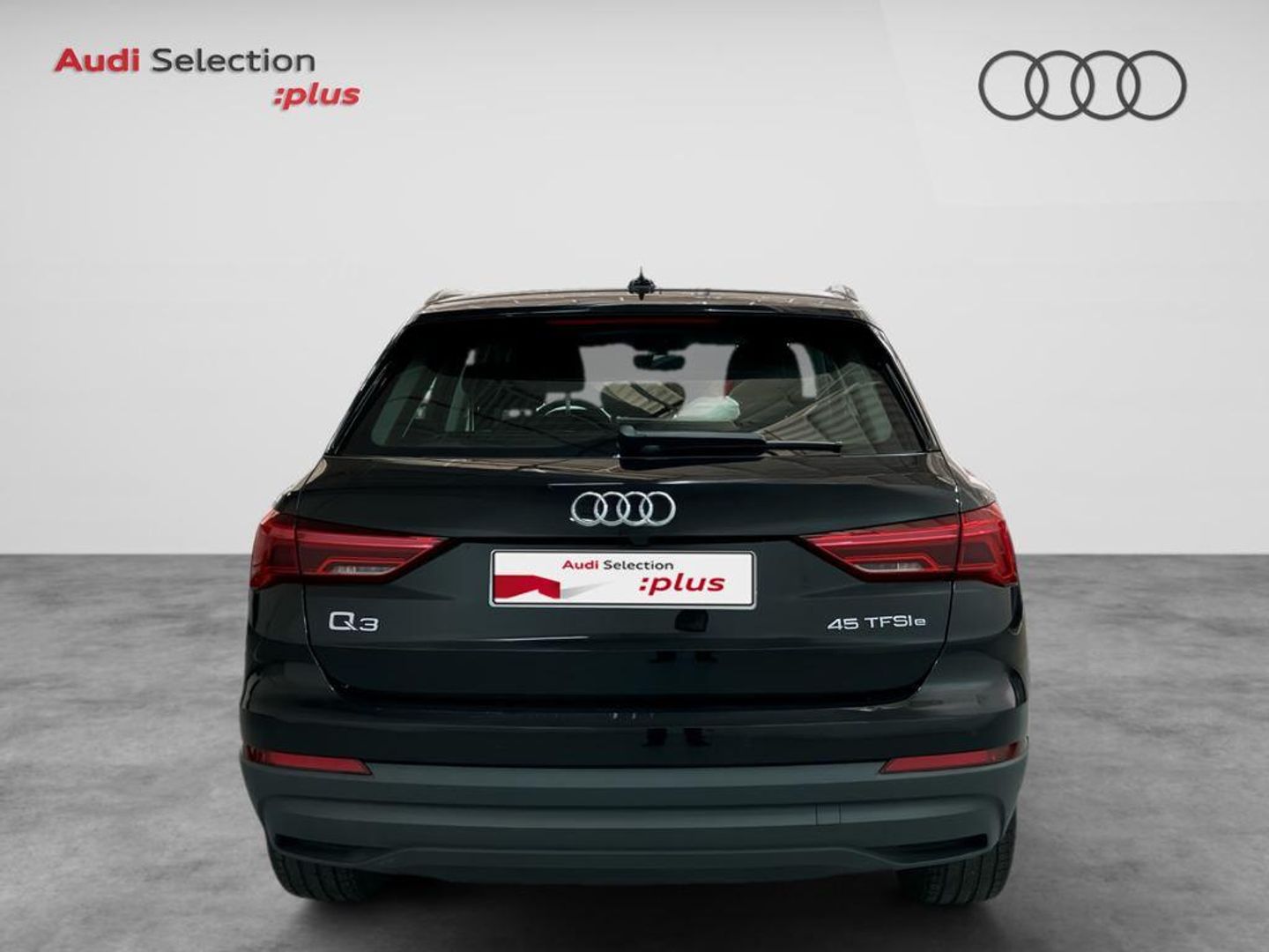 Audi Q3 TFSIe Advanced 45 TFSIe 180 kW (245 CV) S tronic