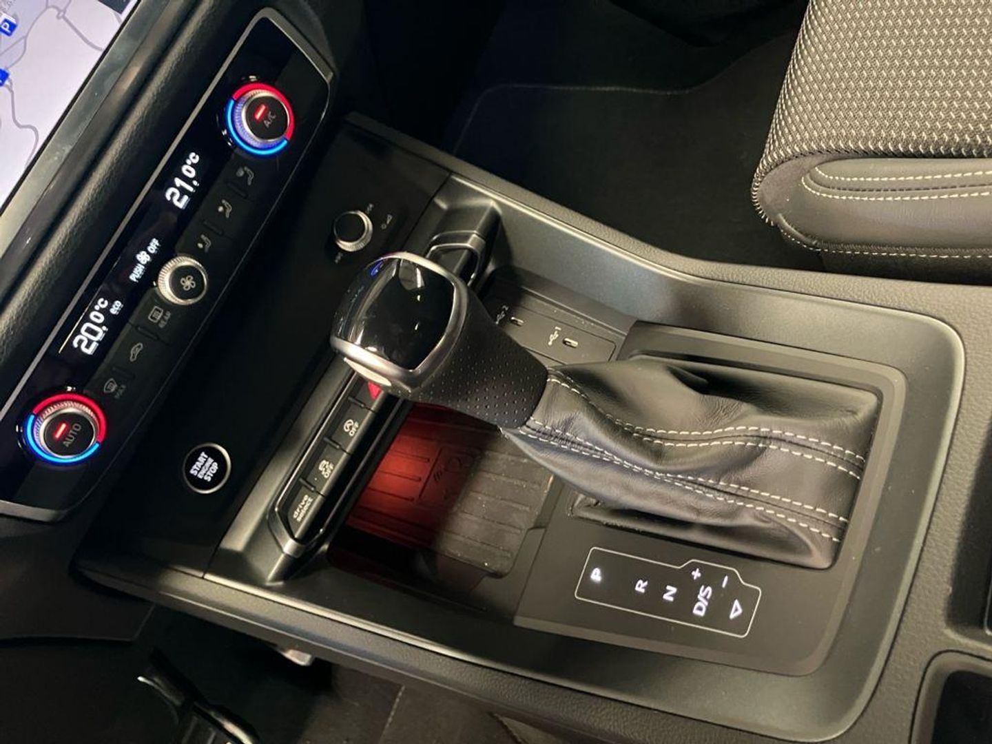 Audi Q3 Black line 35 TFSI 110 kW (150 CV) S tronic