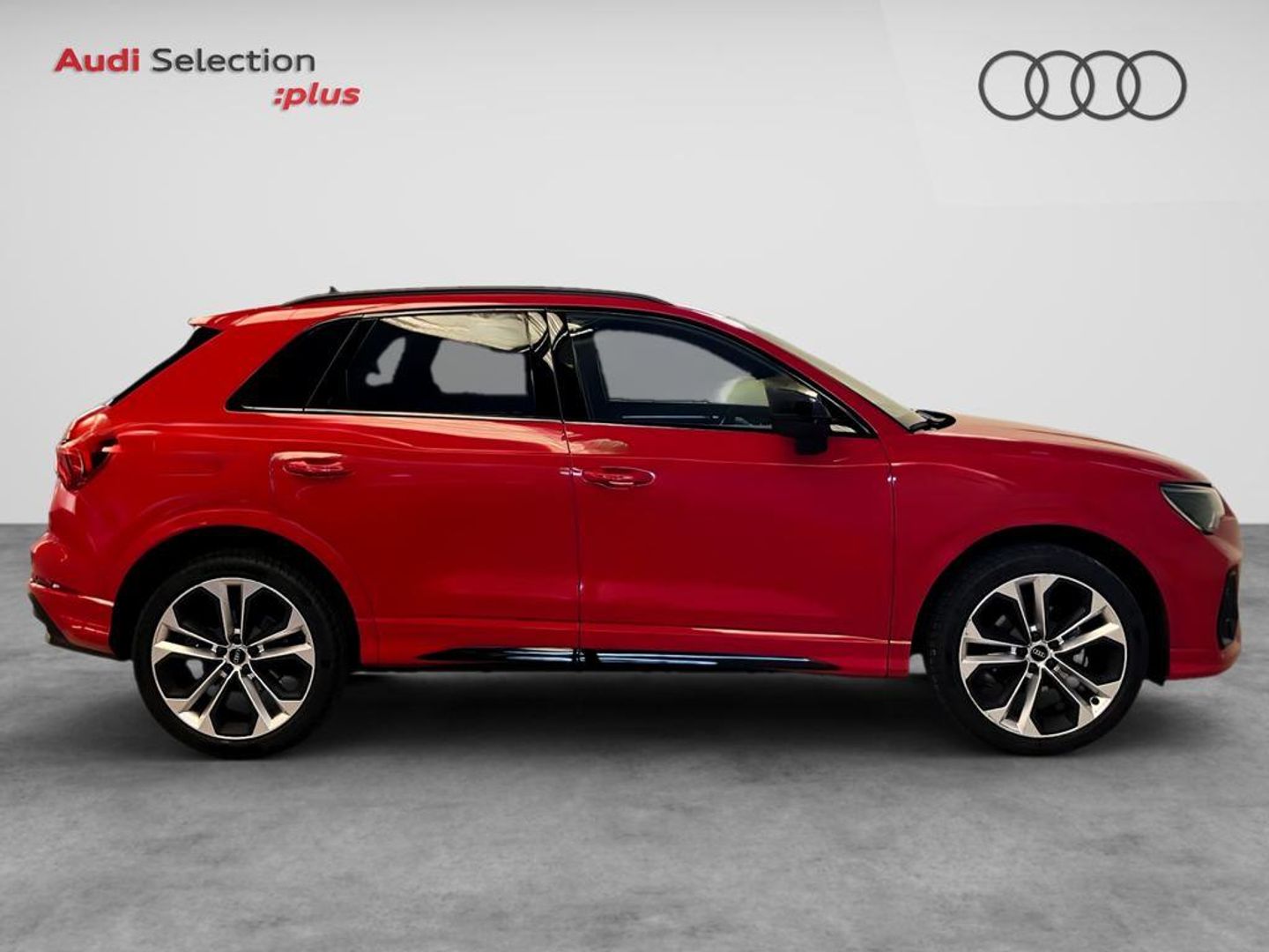 Audi Q3 Black line 35 TFSI 110 kW (150 CV) S tronic