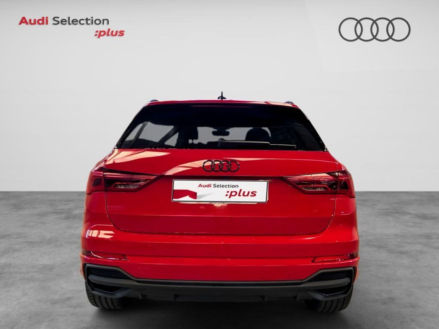 Audi Q3 Black line 35 TFSI 110 kW (150 CV) S tronic