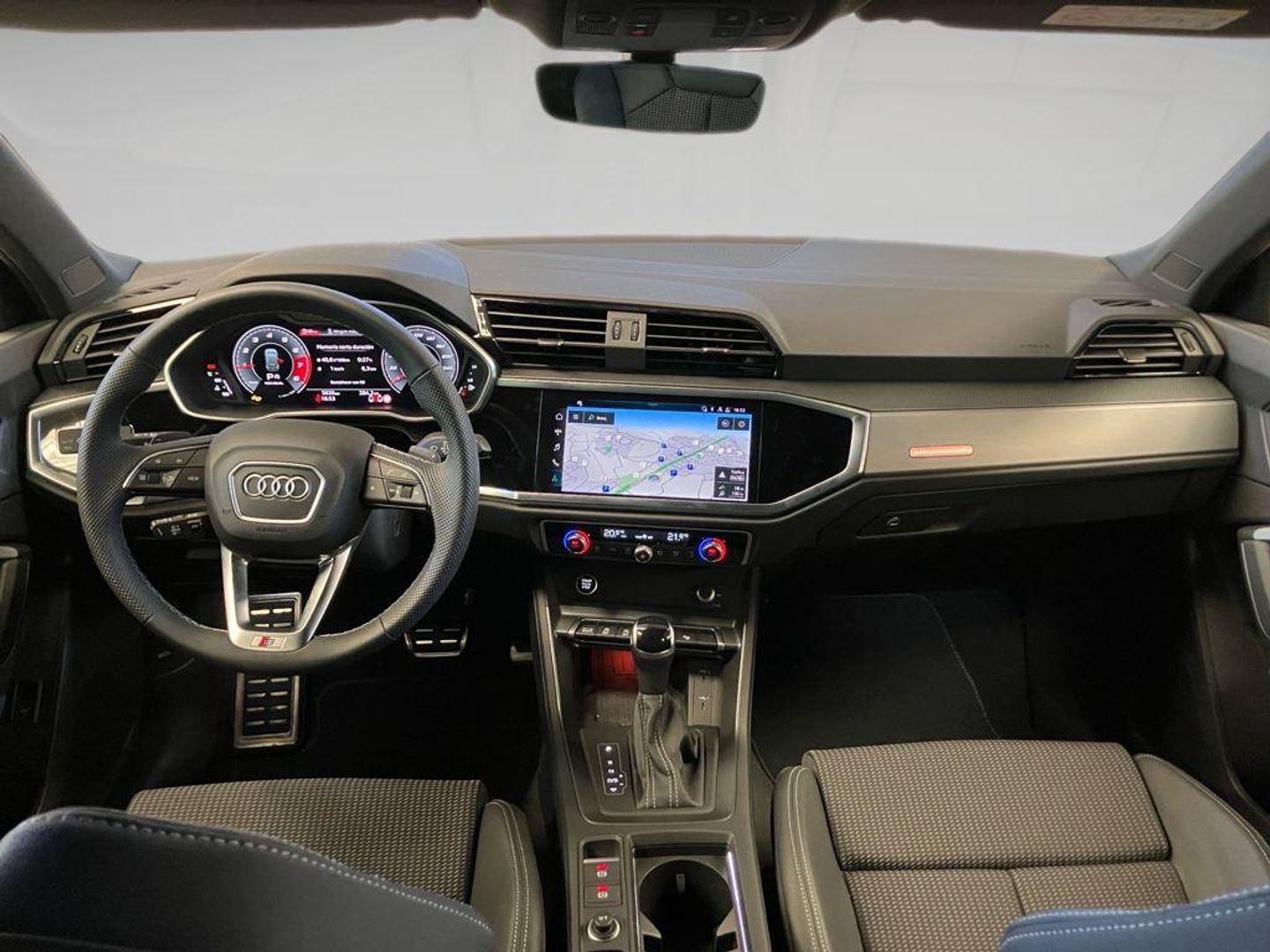 Audi Q3 Black line 35 TFSI 110 kW (150 CV) S tronic