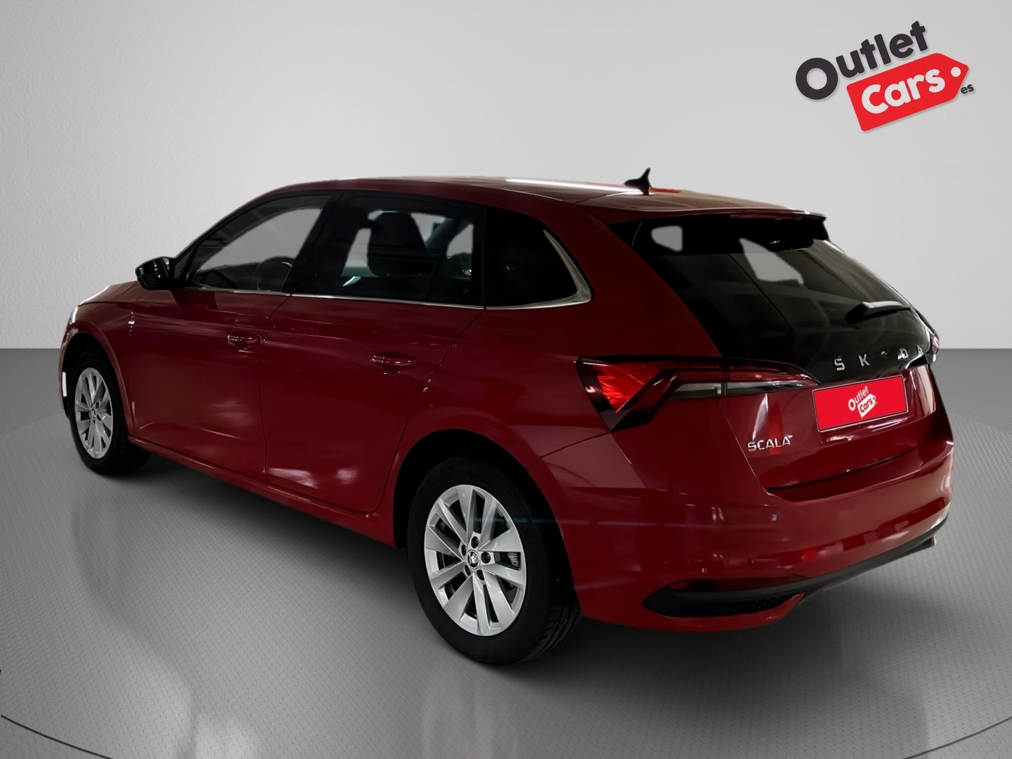Skoda Scala 1.0 TSI Selection 85 kW (115 CV)