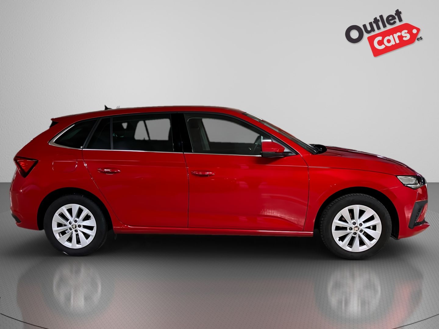 Skoda Scala 1.0 TSI Selection 85 kW (115 CV)