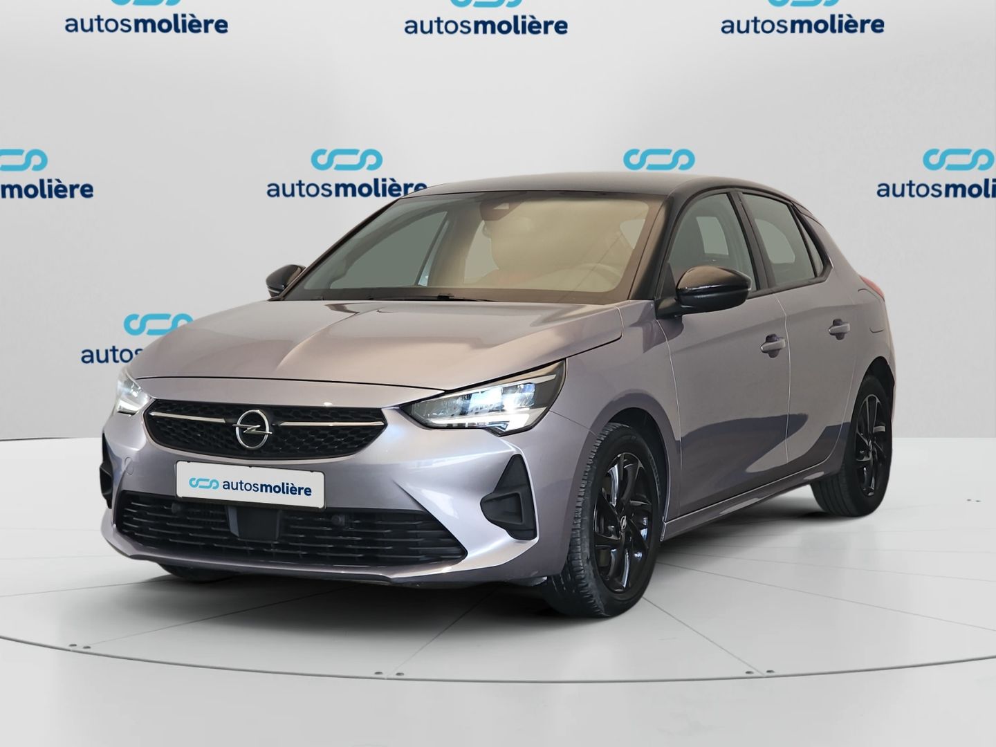 Opel Corsa 1.5D DT GS-Line 75 kW (102 CV) Gris Compact