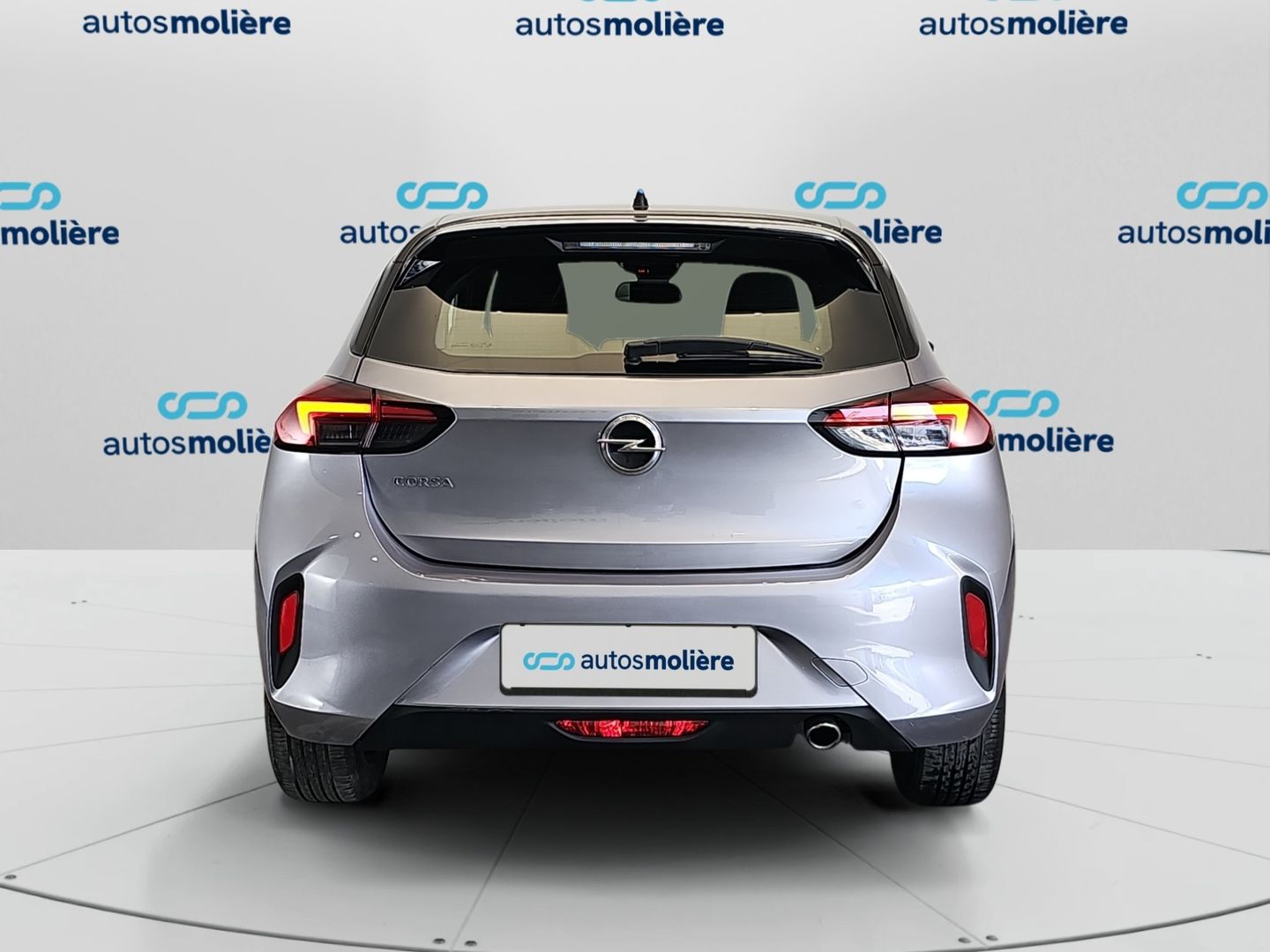 Opel Corsa 1.5D DT GS-Line 75 kW (102 CV)