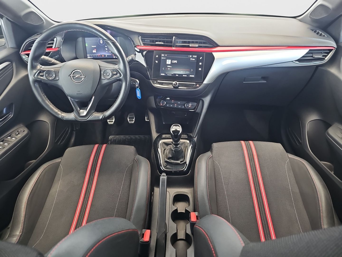 Opel Corsa 1.5D DT GS-Line 75 kW (102 CV)
