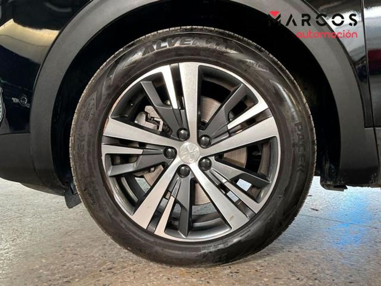 Peugeot 3008 Hybrid 225 Allure Pack e-EAT8 165 kW (225 CV)