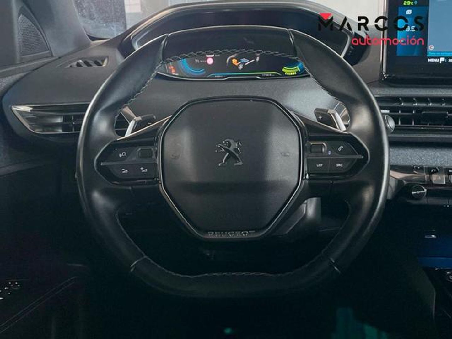 Peugeot 3008 Hybrid 225 Allure Pack e-EAT8 165 kW (225 CV)