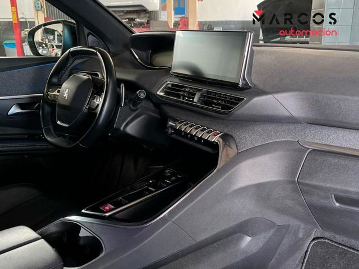 Peugeot 3008 Hybrid 225 Allure Pack e-EAT8 165 kW (225 CV)