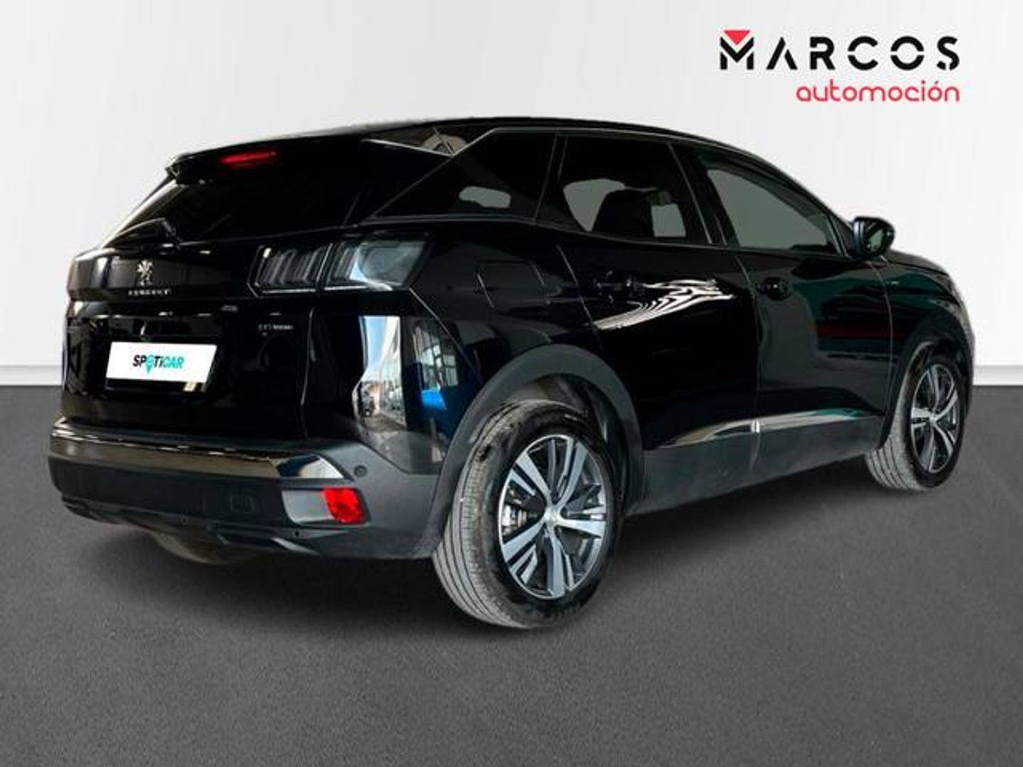 Peugeot 3008 Hybrid 225 Allure Pack e-EAT8 165 kW (225 CV)