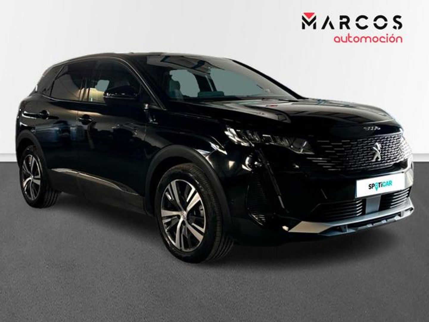 Peugeot 3008 Hybrid 225 Allure Pack e-EAT8 165 kW (225 CV)