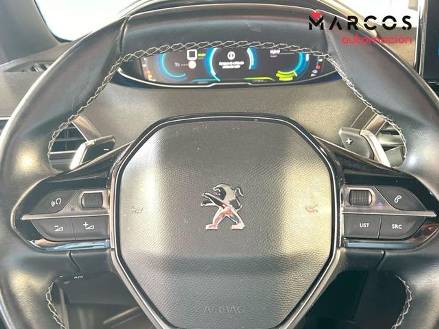 Peugeot 3008 Hybrid 225 Allure Pack e-EAT8 165 kW (225 CV)
