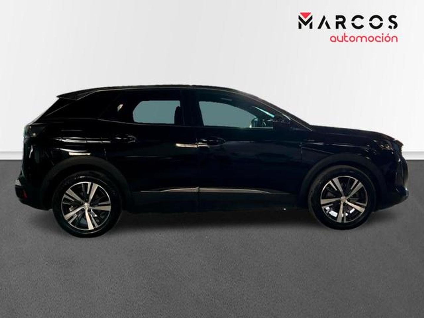 Peugeot 3008 Hybrid 225 Allure Pack e-EAT8 165 kW (225 CV)
