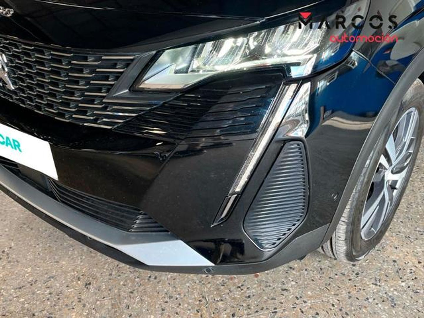Peugeot 3008 Hybrid 225 Allure Pack e-EAT8 165 kW (225 CV)