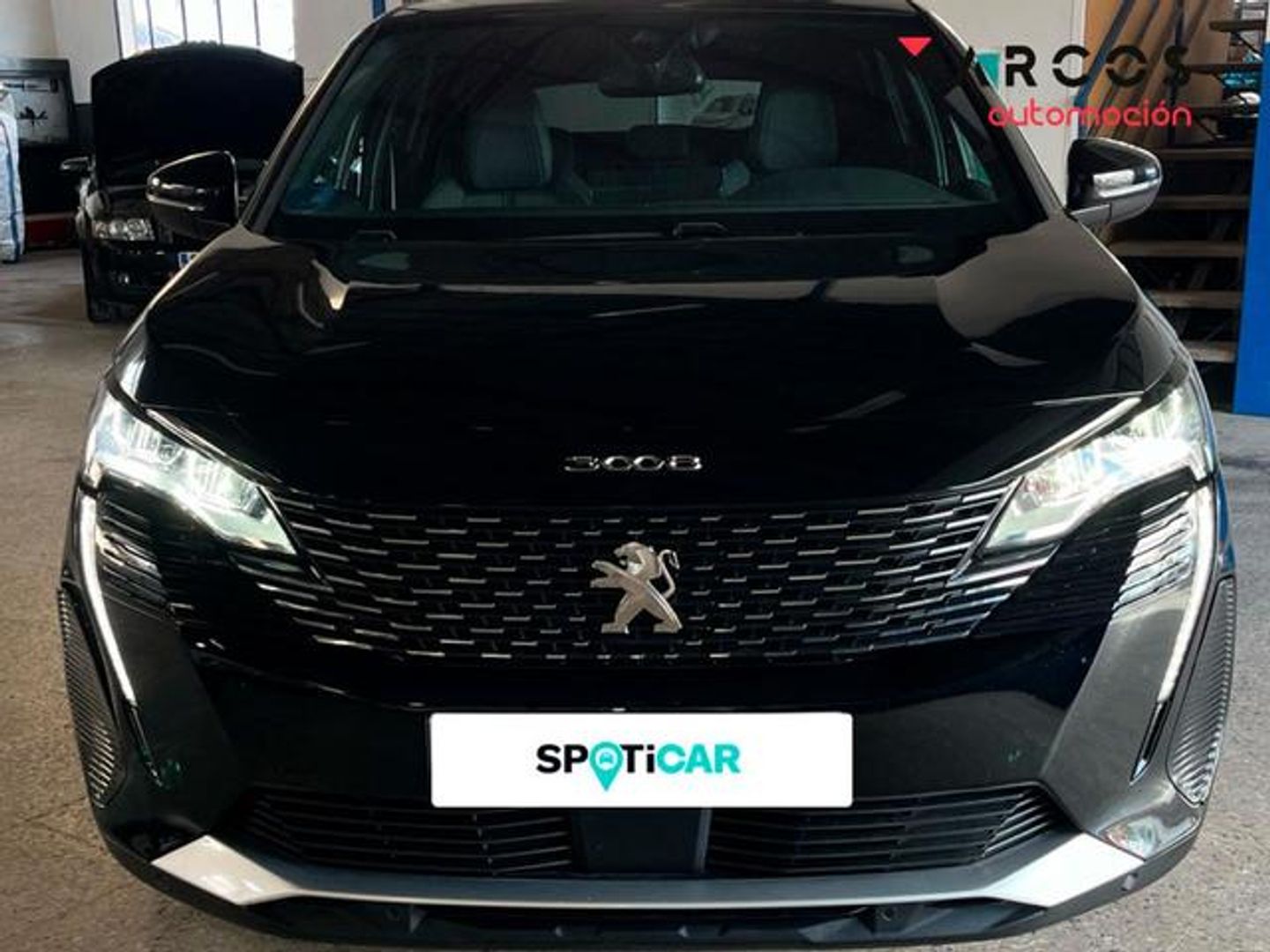 Peugeot 3008 Hybrid 225 Allure Pack e-EAT8 165 kW (225 CV)