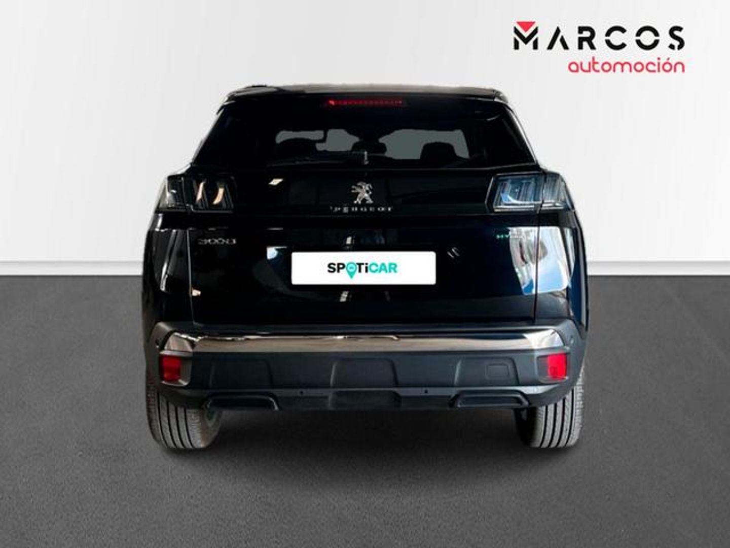 Peugeot 3008 Hybrid 225 Allure Pack e-EAT8 165 kW (225 CV)