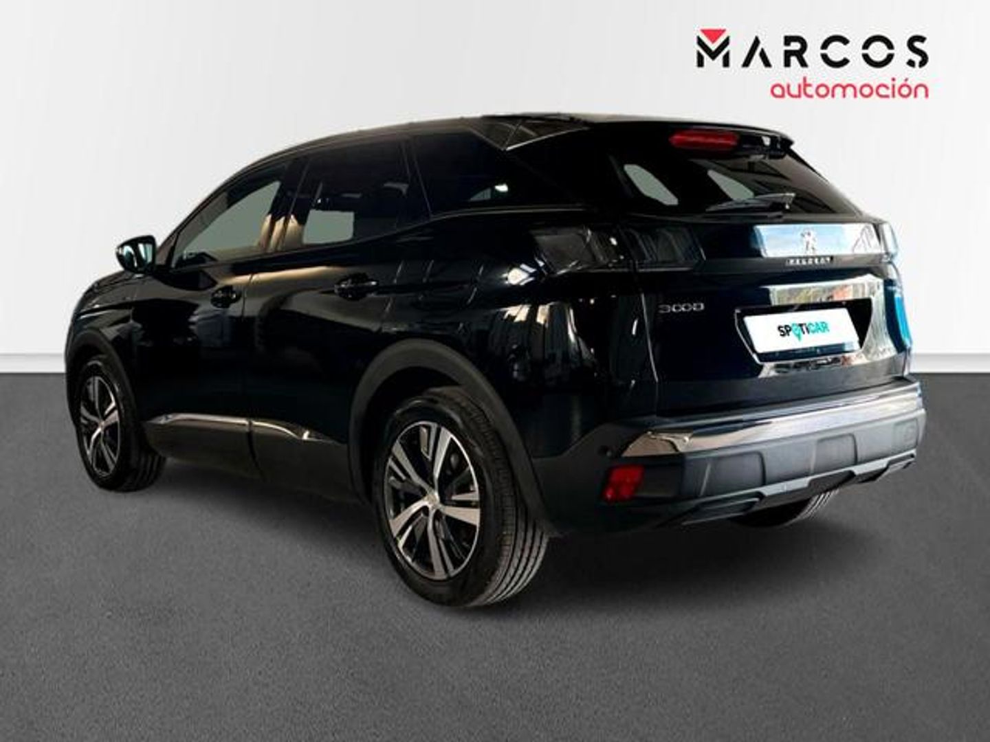 Peugeot 3008 Hybrid 225 Allure Pack e-EAT8 165 kW (225 CV)