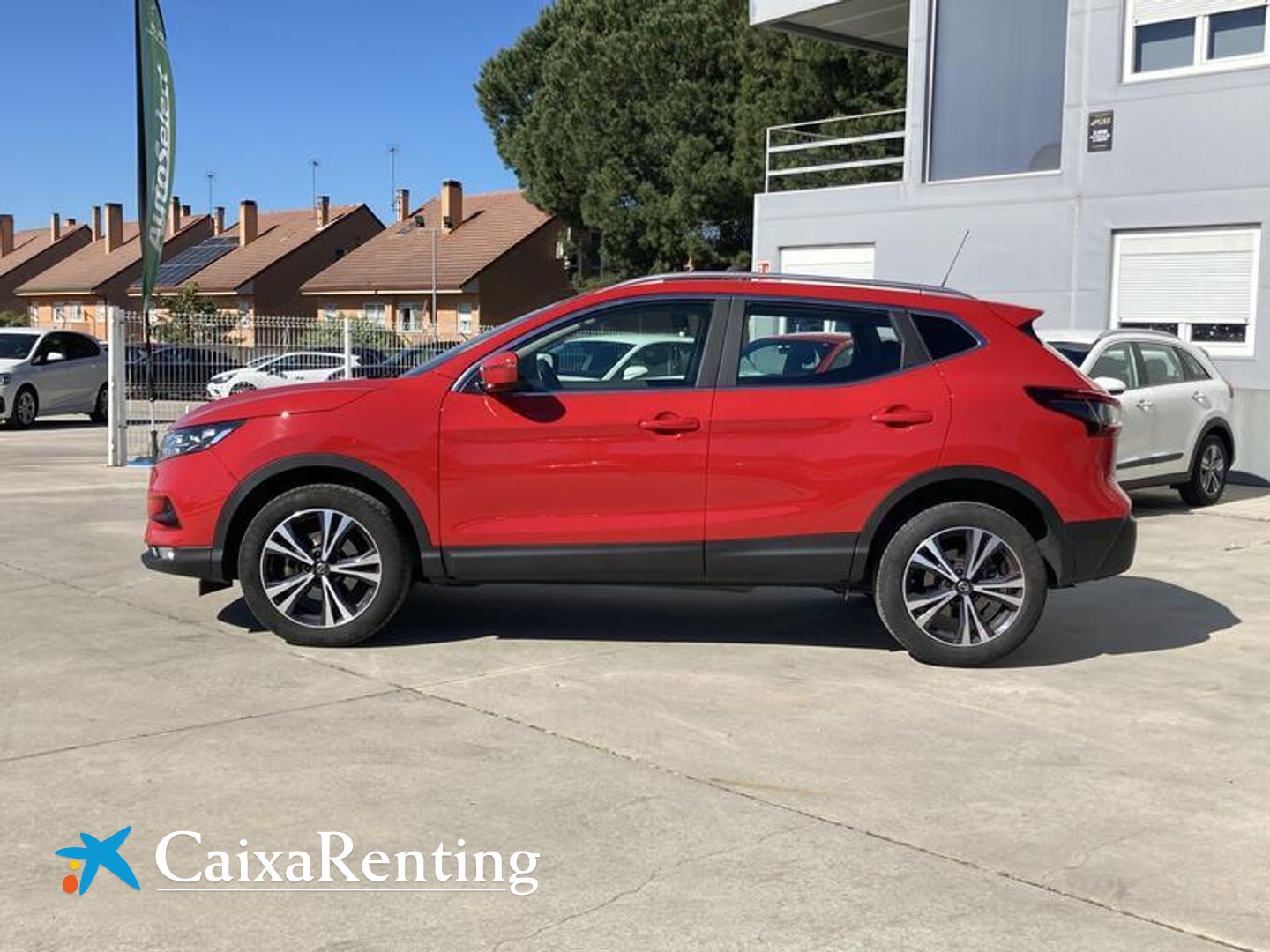 Nissan Qashqai DIG-T 140 N-Style 103 kW (140 CV)