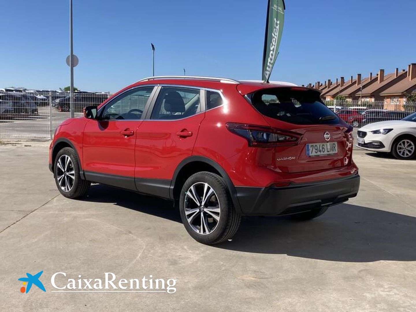 Nissan Qashqai DIG-T 140 N-Style 103 kW (140 CV)