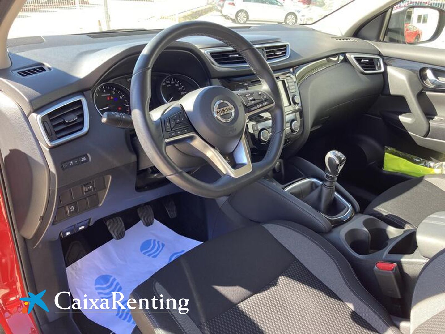 Nissan Qashqai DIG-T 140 N-Style 103 kW (140 CV)