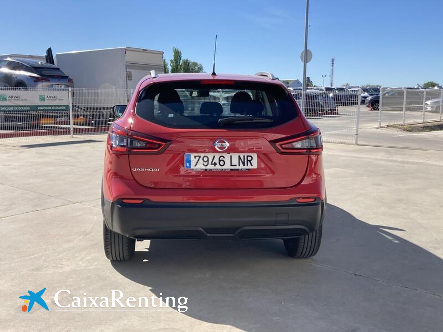 Nissan Qashqai DIG-T 140 N-Style 103 kW (140 CV)