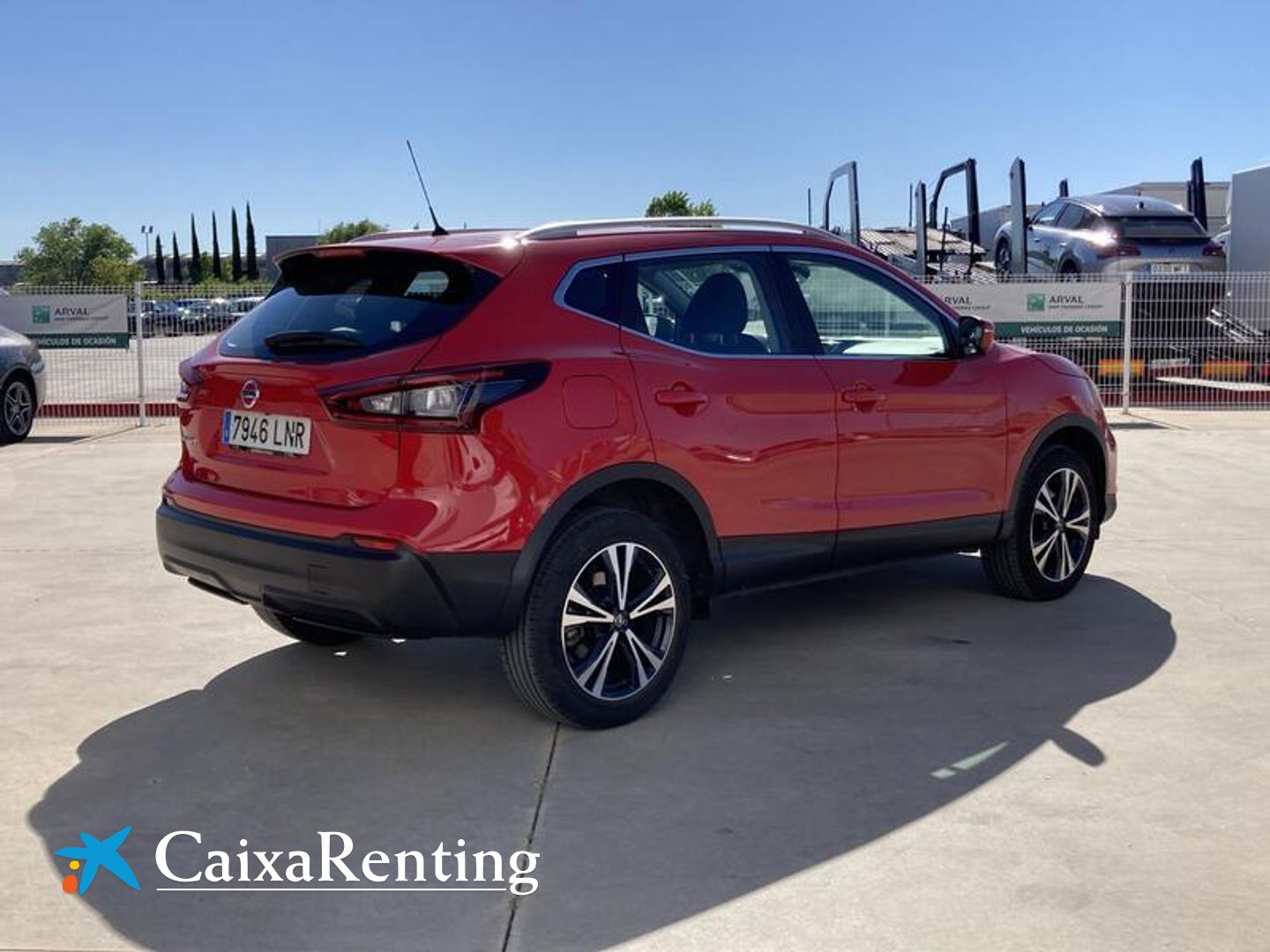 Nissan Qashqai DIG-T 140 N-Style 103 kW (140 CV)