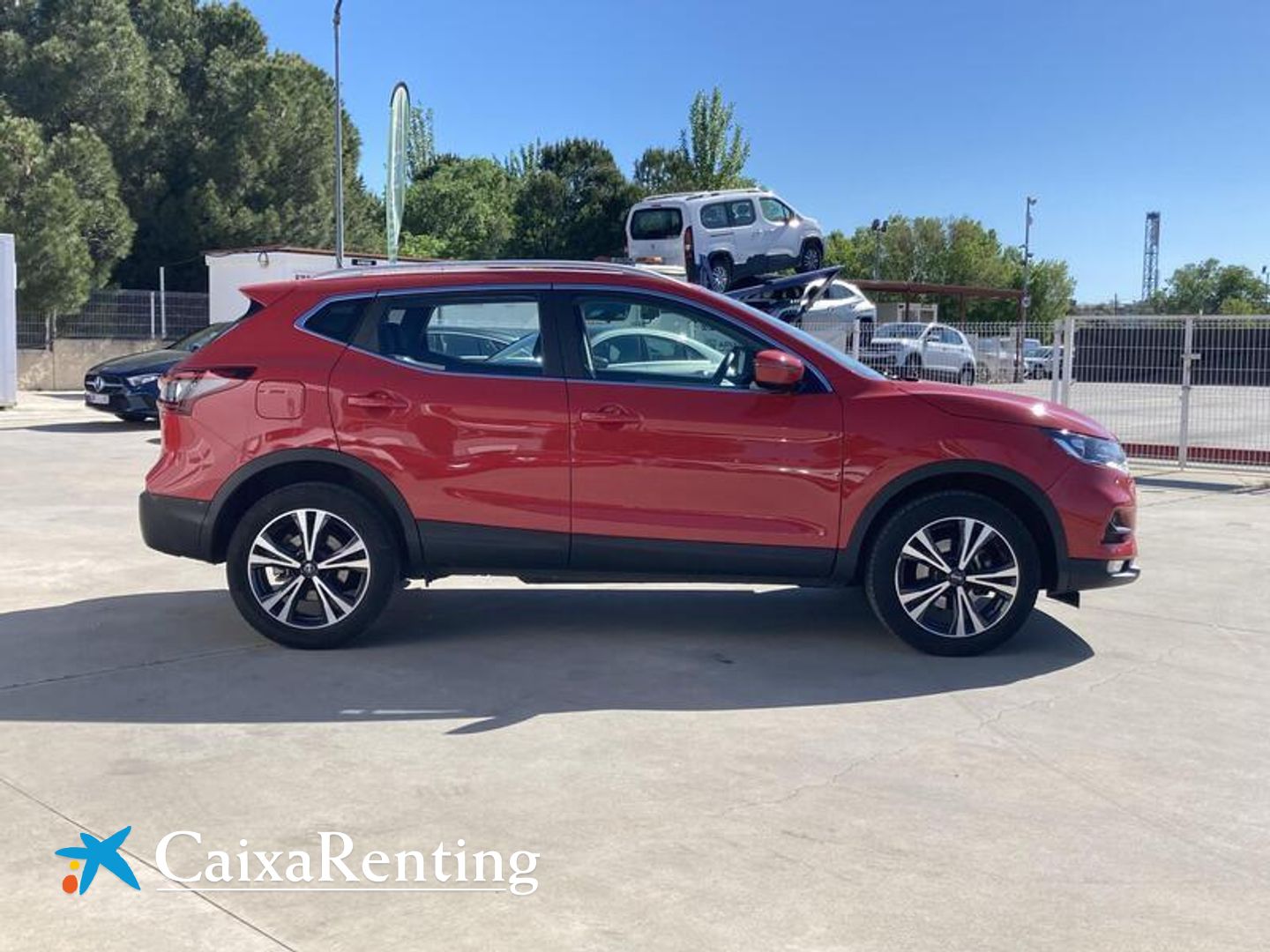 Nissan Qashqai DIG-T 140 N-Style 103 kW (140 CV)