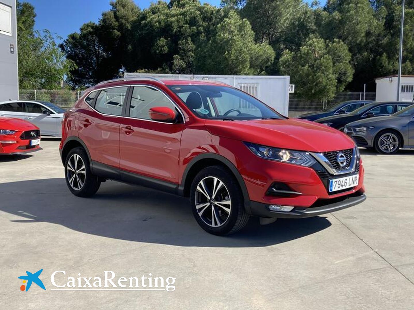 Nissan Qashqai DIG-T 140 N-Style 103 kW (140 CV)