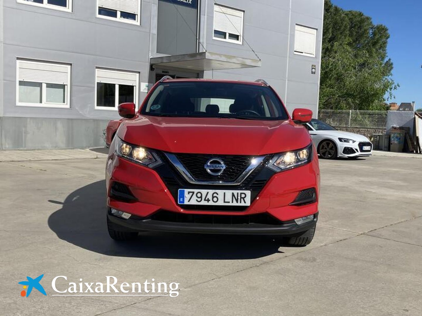 Nissan Qashqai DIG-T 140 N-Style 103 kW (140 CV)