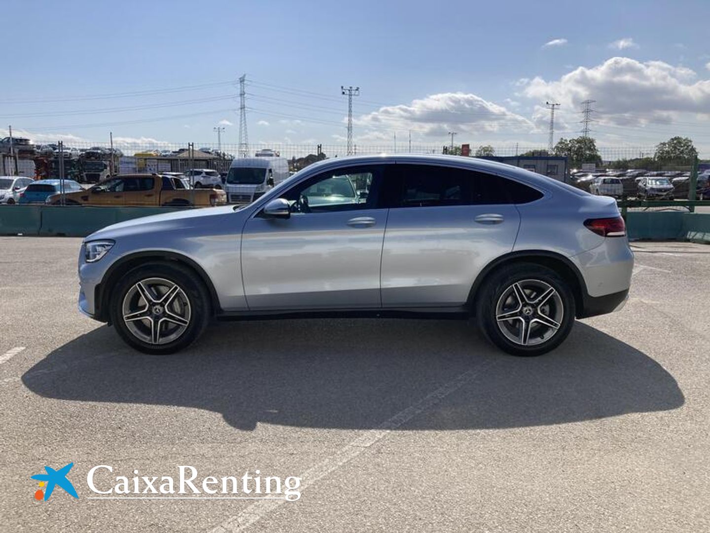 Mercedes-Benz GLC Coupé 300 4Matic 190 kW (258 CV)