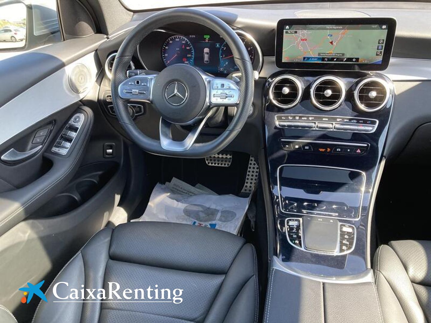 Mercedes-Benz GLC Coupé 300 4Matic 190 kW (258 CV)