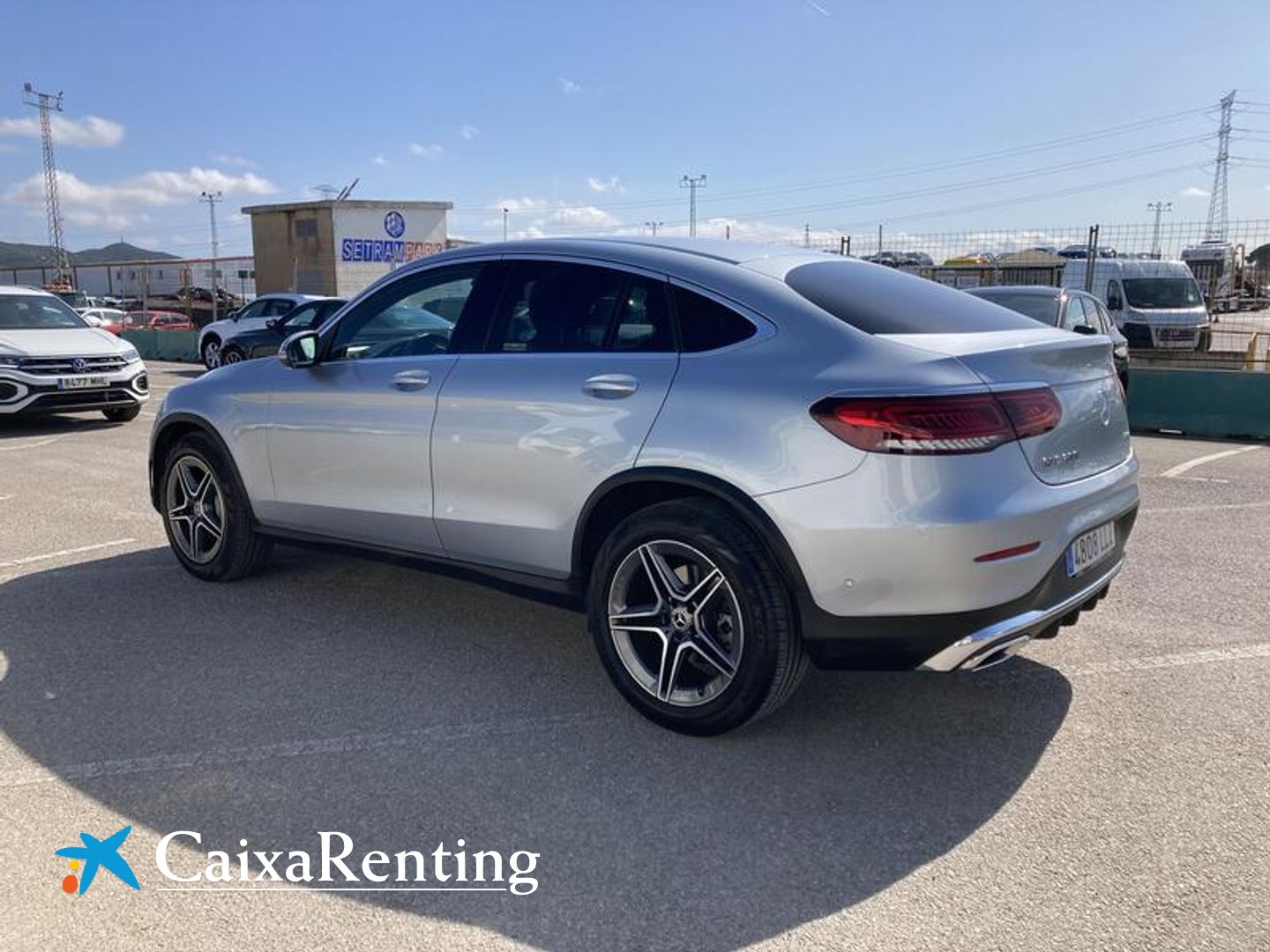 Mercedes-Benz GLC Coupé 300 4Matic 190 kW (258 CV)
