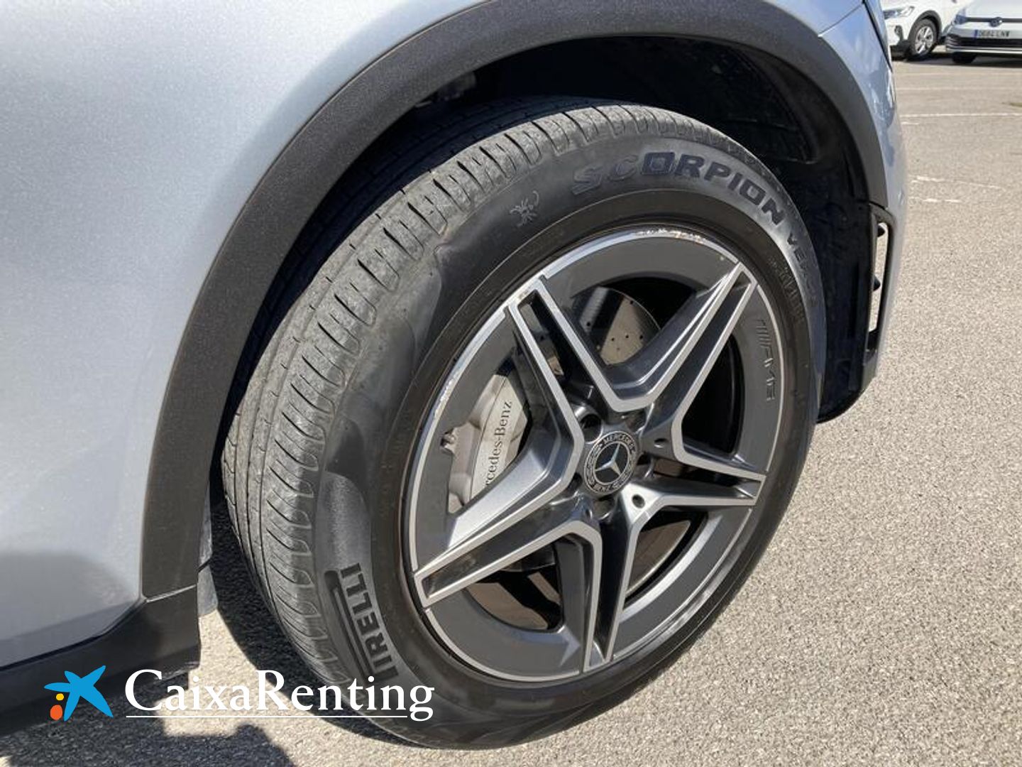 Mercedes-Benz GLC Coupé 300 4Matic 190 kW (258 CV)