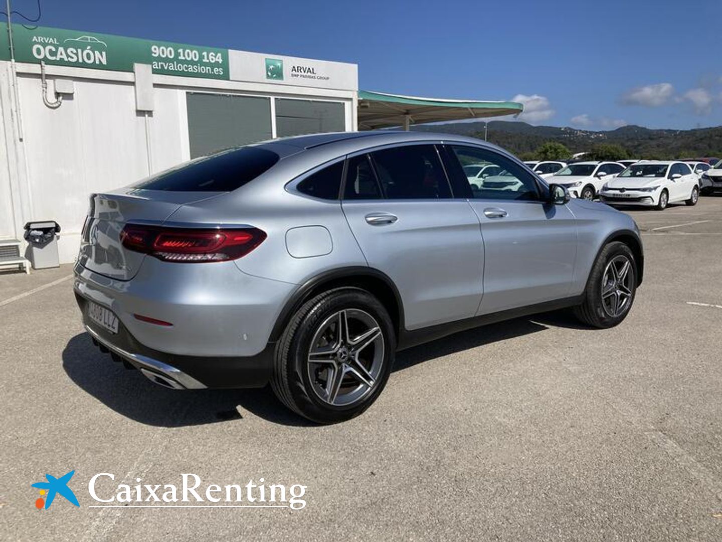 Mercedes-Benz GLC Coupé 300 4Matic 190 kW (258 CV)