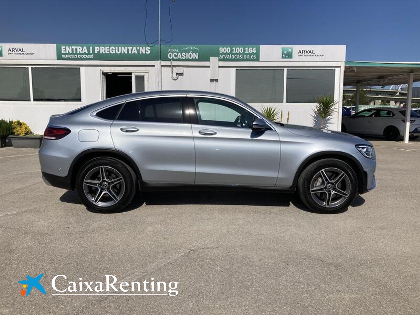 Mercedes-Benz GLC Coupé 300 4Matic 190 kW (258 CV)