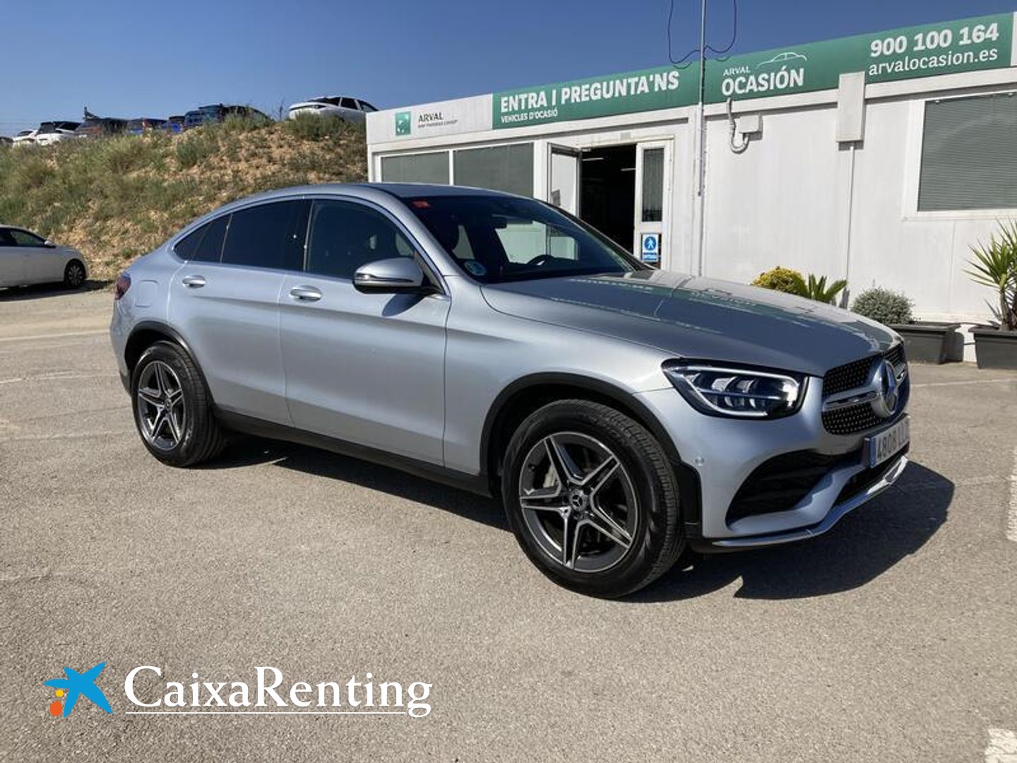 Mercedes-Benz GLC Coupé 300 4Matic 190 kW (258 CV)