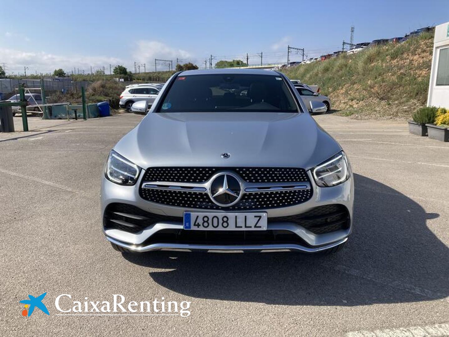Mercedes-Benz GLC Coupé 300 4Matic 190 kW (258 CV)