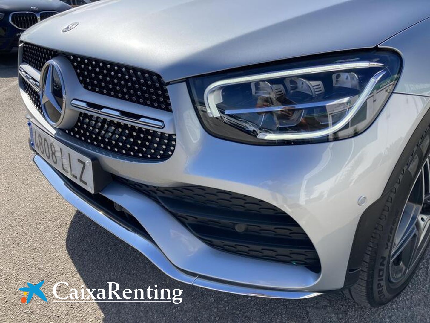 Mercedes-Benz GLC Coupé 300 4Matic 190 kW (258 CV)