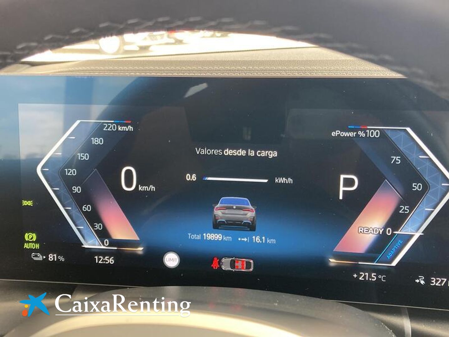 BMW i4 eDrive40 250 kW (340 CV)