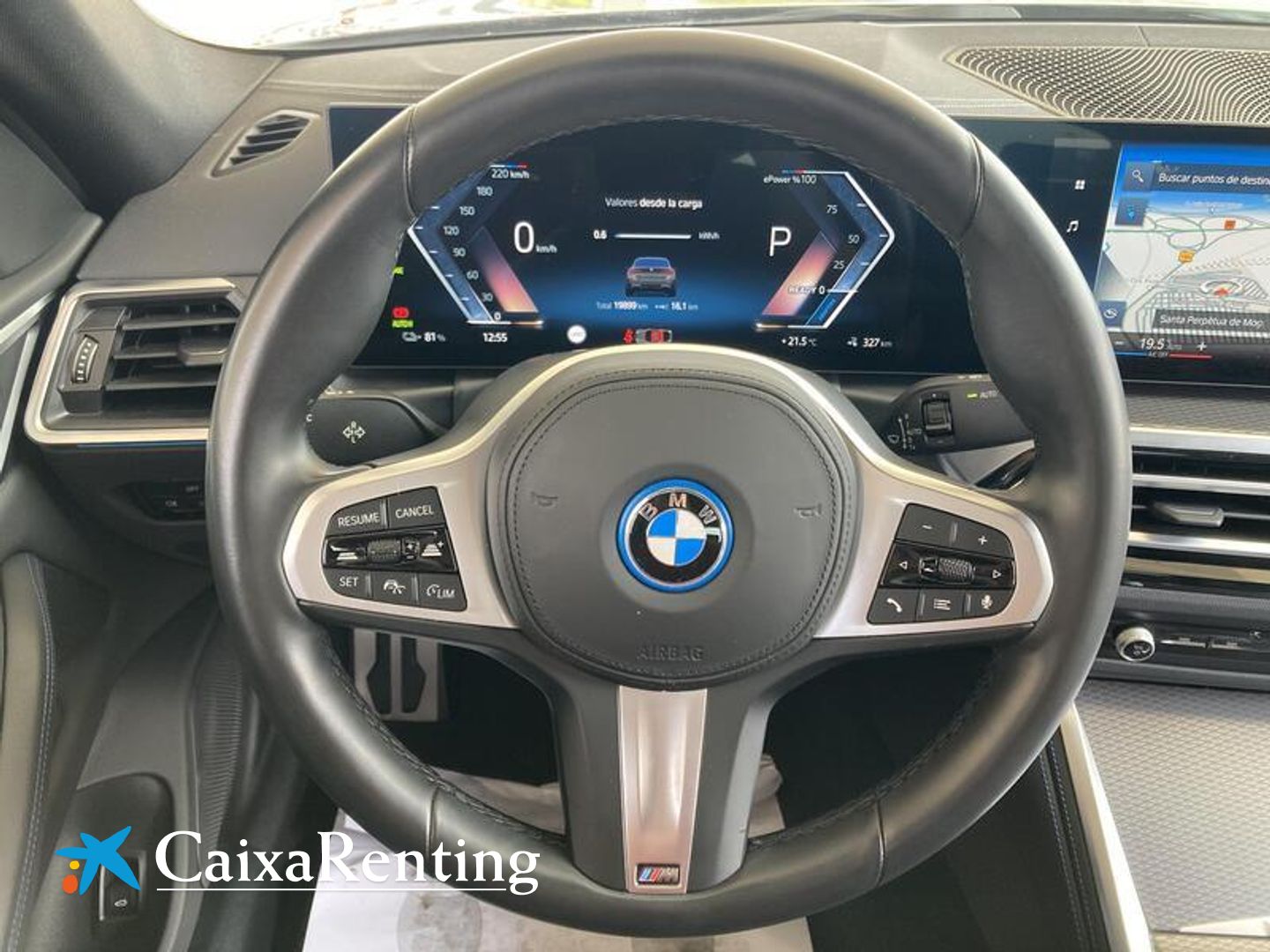 BMW i4 eDrive40 250 kW (340 CV)