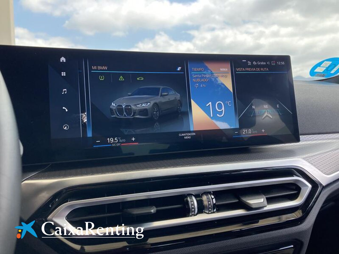 BMW i4 eDrive40 250 kW (340 CV)