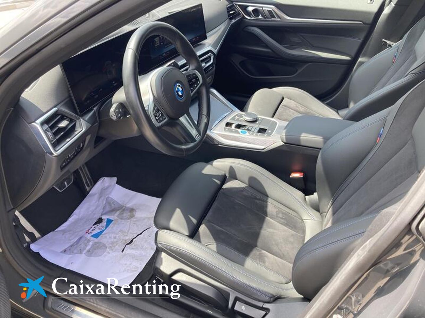 BMW i4 eDrive40 250 kW (340 CV)