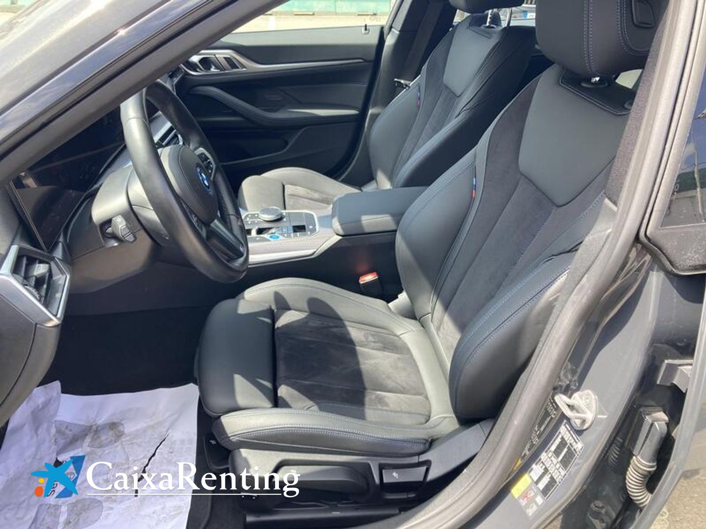 BMW i4 eDrive40 250 kW (340 CV)