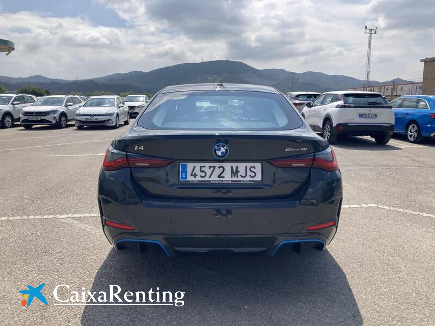 BMW i4 eDrive40 250 kW (340 CV)