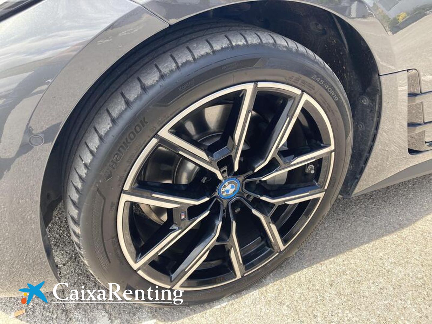BMW i4 eDrive40 250 kW (340 CV)